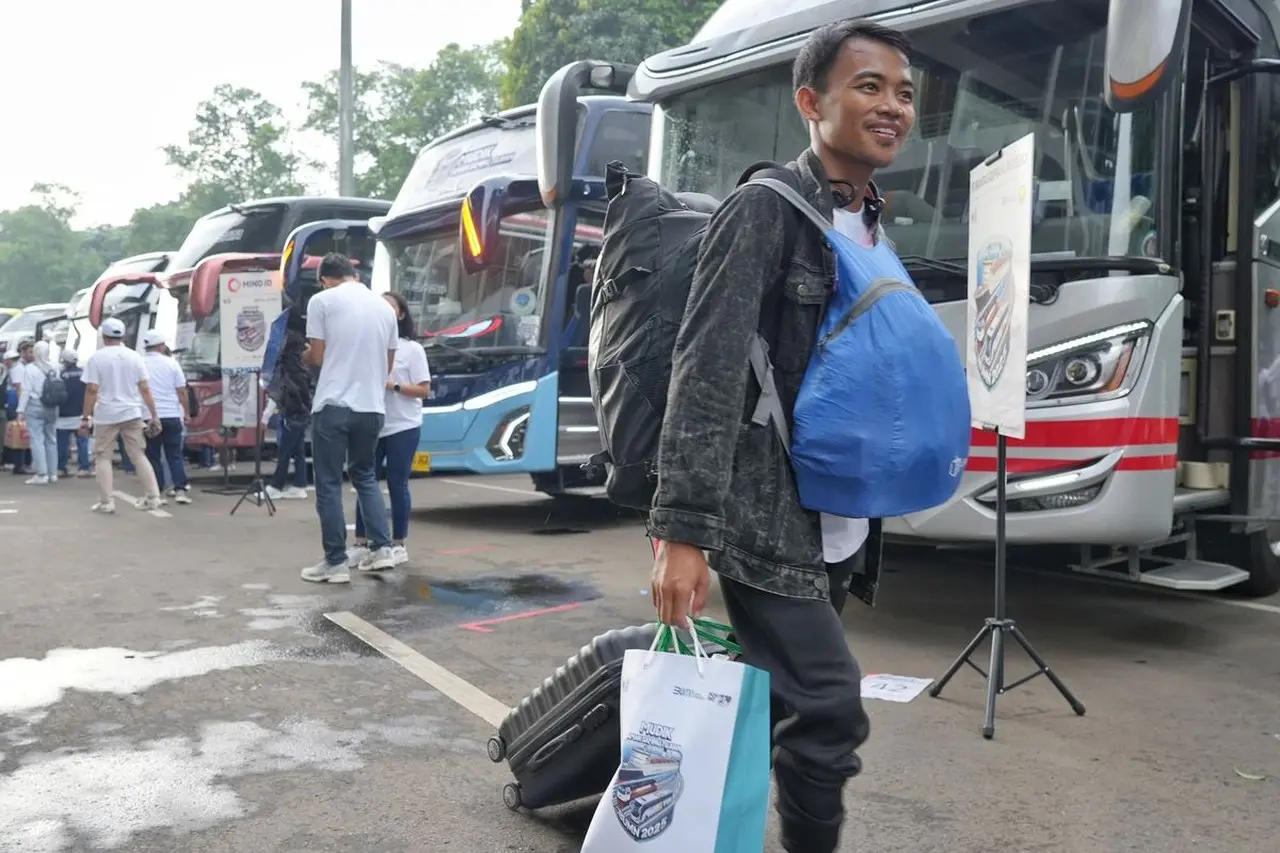 Mudik Gratis BUMN 2026: IFG dan Askrindo Siapkan 2.150 Tiket Bus untuk 13 Rute Tujuan
