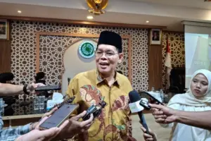 MUI dan Menag Tegaskan Pembangunan Gedung 40 Lantai di Bundaran HI Tak Terkait Board of Peace