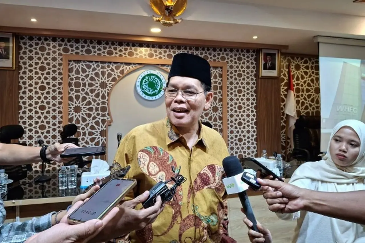 MUI dan Menag Tegaskan Pembangunan Gedung 40 Lantai di Bundaran HI Tak Terkait Board of Peace MUI dan Menag Tegaskan Pembangunan Gedung 40 Lantai di Bundaran HI Tak Terkait Board of Peace