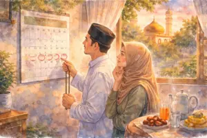 MUI dan Ulama Syafi’iyah Terangkan Aturan Bayar Utang Puasa Ramadan Setelah Pertengahan Syaban