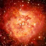 NASA Gunakan Observatorium Chandra untuk Intip Proses Kelahiran Bintang di Nebula Cocoon