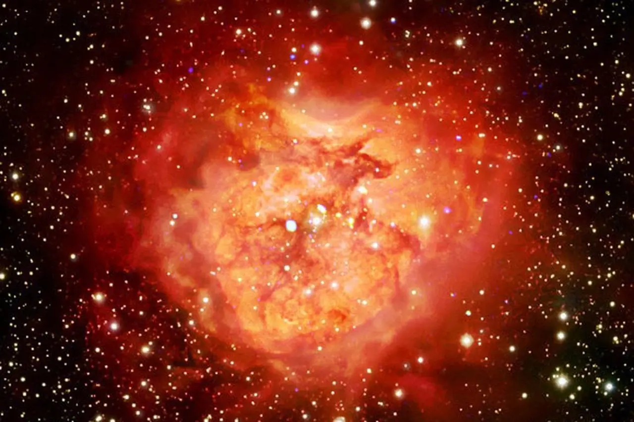 NASA Gunakan Observatorium Chandra untuk Intip Proses Kelahiran Bintang di Nebula Cocoon NASA Gunakan Observatorium Chandra untuk Intip Proses Kelahiran Bintang di Nebula Cocoon