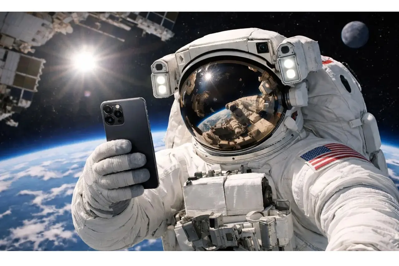 NASA Izinkan Astronot Bawa iPhone dalam Misi Luar Angkasa, Termasuk Perjalanan ke Bulan