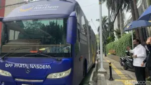 NasDem Umumkan Safari Ramadan 2026: Surya Paloh Soroti Konsolidasi dan Isu Pangan Nasional