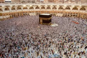 NCM Arab Saudi Rilis Prakiraan Cuaca Ramadhan 2026, Suhu Makkah dan Madinah Lebih Panas