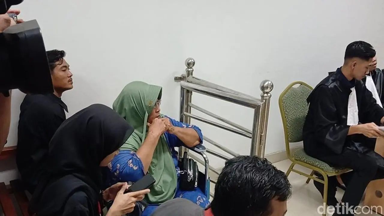 Nenek Fandi Ramadan Soroti Tuntutan Hukuman Mati Cucunya, Memohon Perhatian Presiden Prabowo