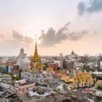 NESDC Ungkap Ekonomi Thailand Tumbuh 2,4 Persen Sepanjang 2025, Lampaui Proyeksi Awal Pemerintah