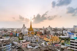 NESDC Ungkap Ekonomi Thailand Tumbuh 2,4 Persen Sepanjang 2025, Lampaui Proyeksi Awal Pemerintah