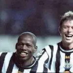 Newcastle United dan Barcelona Kembali Bertemu, Mengenang Debut Liga Champions Penuh Kejutan Asprilla