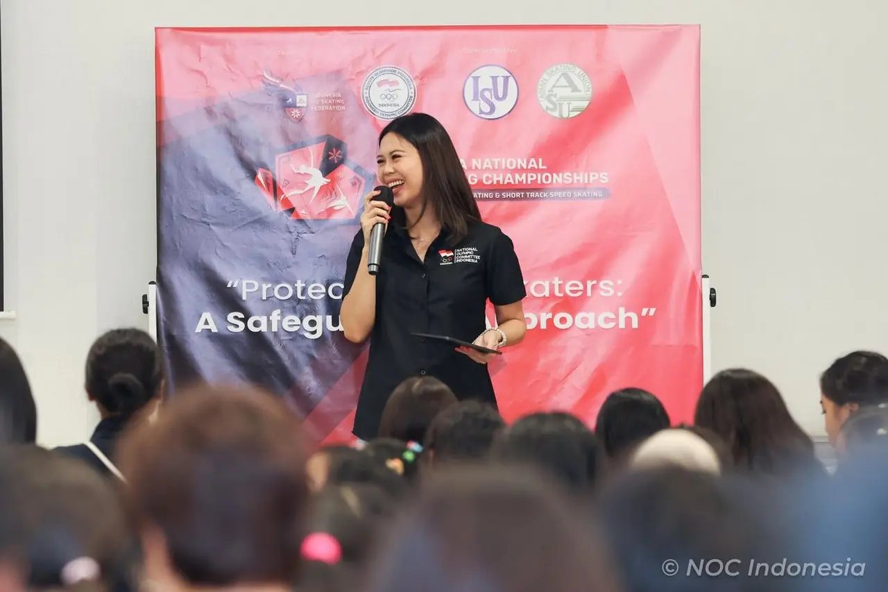 NOC Indonesia Tegaskan Komitmen Kawal Investigasi Dugaan Pelecehan Seksual di FPTI Demi Lingkungan Aman Atlet