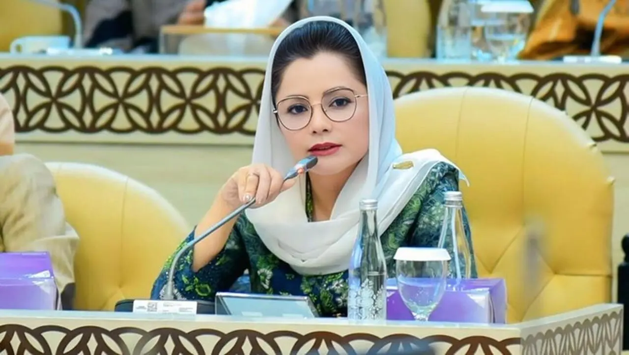 Novita Wijayanti Ajak Warga Cilacap Perkuat Literasi Kebangsaan Guna Tangkal Hoaks Jelang Ramadan