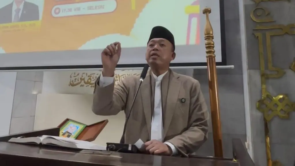 Nusron Wahid Jelaskan Sanad Ilmu dan Etika Kepemimpinan, Kaitkan dengan Kebijakan Pertanahan di UI