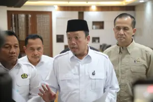 Nusron Wahid Pulihkan 717 Sertifikat Tanah Transmigran Kalsel dan Bekukan Izin Tambang di Kotabaru
