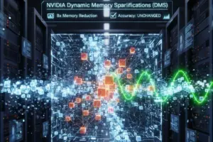 Nvidia Ungkap Teknologi DMS, Rahasia Hemat Memori GPU 8 Kali Lipat untuk Performa AI yang Lebih Stabil
