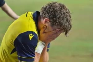 Ole Romeny Soroti Kerja Sama Tim Usai Oxford United Imbangi Pemuncak Klasemen Coventry City