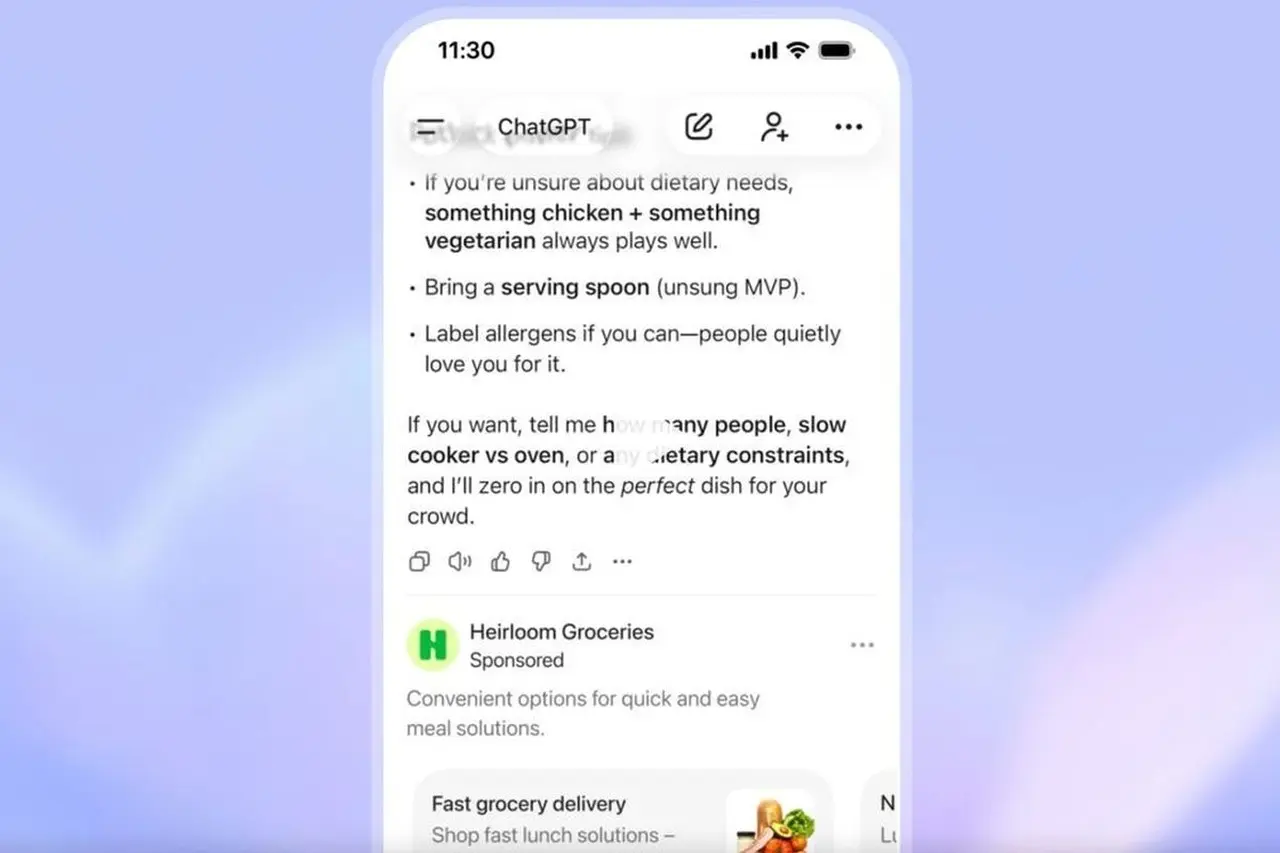 OpenAI Mulai Tampilkan Iklan di ChatGPT, Pastikan Tidak Ganggu Kualitas Jawaban Kecerdasan Buatan