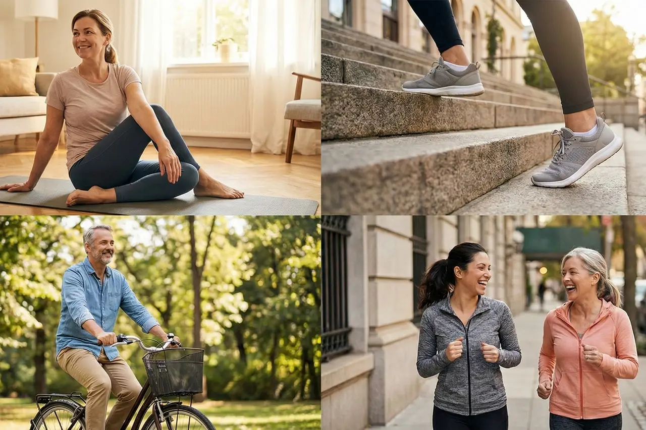 Opsi Judul 1: Panduan Olahraga Terbaik Saat Puasa dari Dosen UNS: Durasi, Waktu, dan Jenis yang Tepat