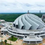 Otorita IKN Pastikan Masjid Negara Berkapasitas 60 Ribu Jemaah Fungsional Mulai Ramadan 1447 Hijriah