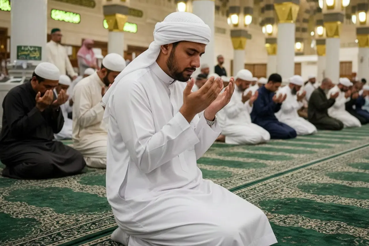 Otoritas Umum Pengelolaan Masjid Nabawi Umumkan Jadwal Kunjungan Raudhah Selama Ramadhan 1447 H