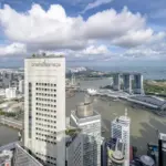 OUE Commercial REIT Milik Mochtar Riady Jajaki Penjualan One Raffles Place, Soroti Minat Investor Singapura