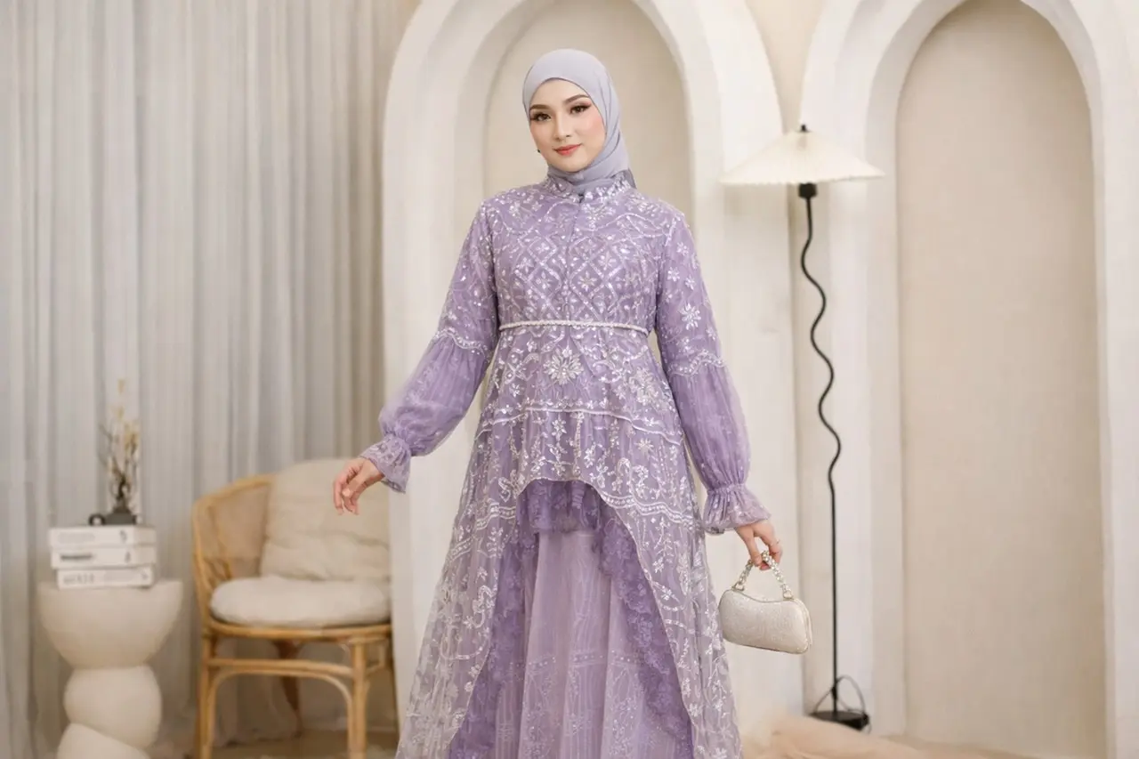 Pakar Fashion Ungkap Alasan ‘Gamis Bini Orang’ Jadi Pilihan Utama Lebaran 2026 Pakar Fashion Ungkap Alasan ‘Gamis Bini Orang’ Jadi Pilihan Utama Lebaran 2026