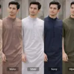 Pakar Fesyen Muslim Paparkan Tren Gamis Pria Modern untuk Lebaran 2026: Tampil Stylish dan Syar’i