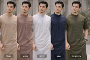 Pakar Fesyen Muslim Paparkan Tren Gamis Pria Modern untuk Lebaran 2026: Tampil Stylish dan Syar’i