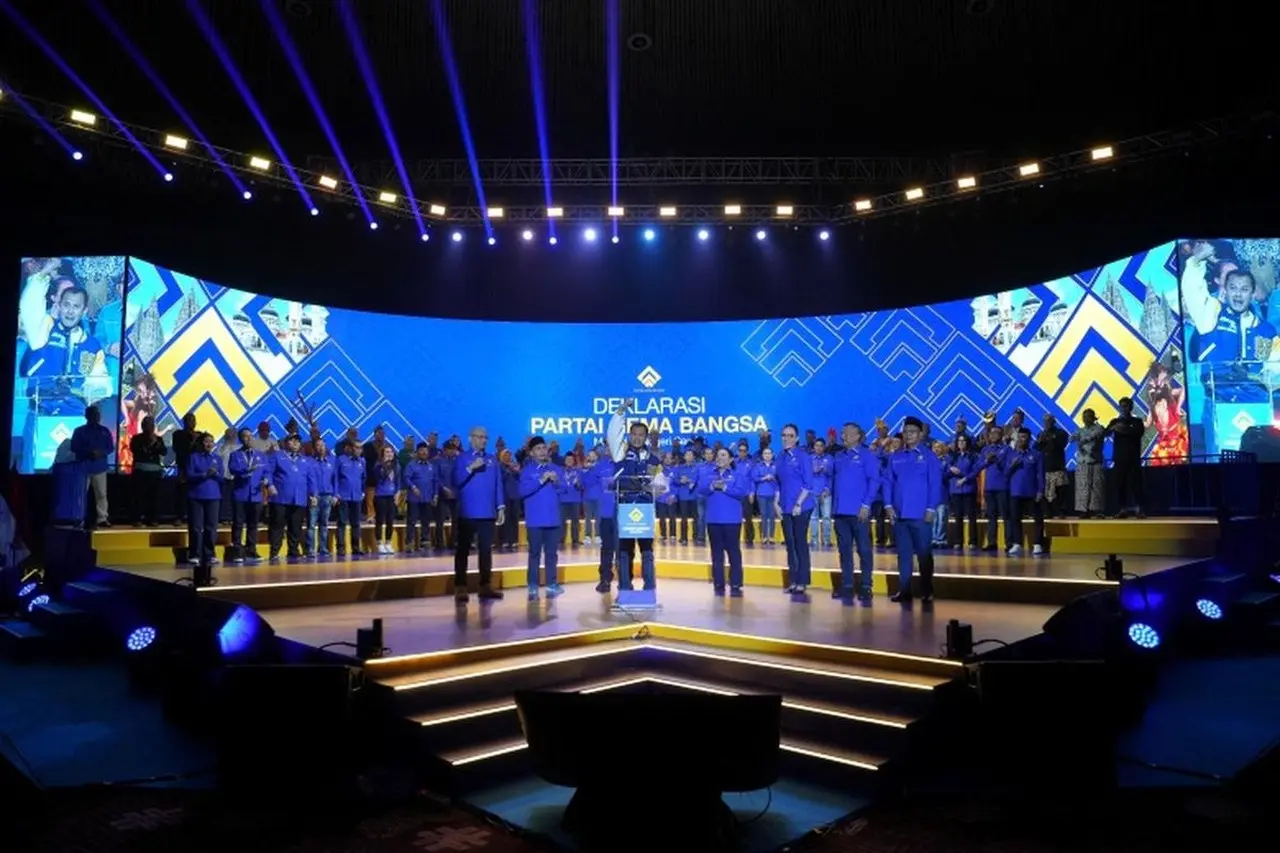 Pakar Hukum UNS Soroti Munculnya Partai Baru Pendukung Prabowo dan Anies: Jangan Abaikan Visi Misi