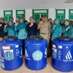 PAM JAYA Umumkan Target 2.000 Toren Air Gratis, Perkuat Ketahanan Air Rumah Tangga di Jakarta