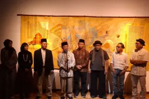 Pameran “Ruang Tafakur” di Bentara Budaya Jakarta: Menjelajahi Spiritualitas Islam Lewat Karya 20 Seniman