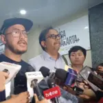 Pandji Pragiwaksono Beri Klarifikasi ke Polda Metro Jaya Usai Materi Stand-Up Comedy Disorot Media Asing