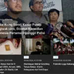Pandji Pragiwaksono Diperiksa Polisi, Media Asing Soroti Konten Komedi Mens Rea di Netflix