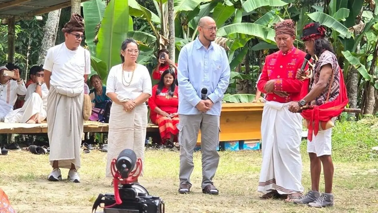 Pandji Pragiwaksono Disanksi Adat di Toraja, Wajib Serahkan Babi dan Ayam Usai Singgung Rambu Solo