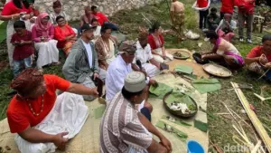 Pandji Pragiwaksono Jalani Ritual Ma’sarrin di Toraja, Ungkap Pembelajaran Berharga Usai Sanksi Adat