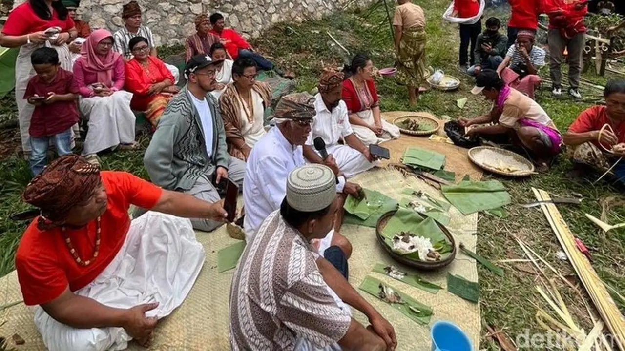 Pandji Pragiwaksono Jalani Ritual Ma’sarrin di Toraja, Ungkap Pembelajaran Berharga Usai Sanksi Adat