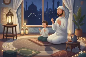 Panduan Lengkap Bacaan Doa Kamilin Serta Dzikir Setelah Sholat Tarawih dan Witir di Bulan Ramadhan