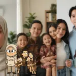 Panduan Lengkap: Cara Mengubah Foto Pribadi Menjadi Karakter Kartun Gravity Falls Menggunakan AI