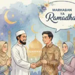 Panduan Lengkap Marhaban Ya Ramadhan: Arti, Penulisan Arab, Hukum, dan Contoh Ucapan 1447 H