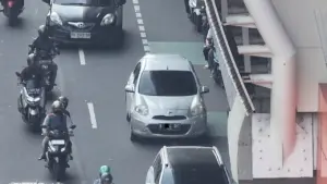 Pantau Ganjil Genap Jakarta, Korlantas Polri Terjunkan ETLE Drone Patrol Presisi di Tiga Ruas Jalan