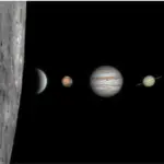 Parade Planet Langka 28 Februari 2026: Enam Planet Akan Berjejer di Langit Senja, Momen Terbaik Terbatas