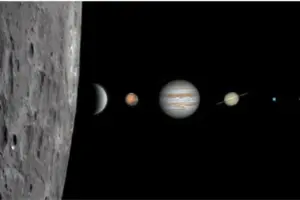 Parade Planet Langka 28 Februari 2026: Enam Planet Akan Berjejer di Langit Senja, Momen Terbaik Terbatas