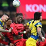 Parma Raih Kemenangan 1-0 atas AC Milan di San Siro, Rossoneri Kini Berjarak 10 Poin dari Puncak Klasemen