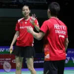 Pasangan Lintas Negara Terry/Gloria Ungkap Kunci Chemistry di German Open 2026, Siap Hadapi Revans