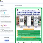 Pasar Jaya Terapkan Antrean Online KJP 2026, Warga Kini Bisa Daftar Lewat HP Tanpa Perlu Antre Fisik