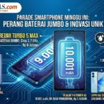 Pasar Smartphone Indonesia Perbarui Lini: Redmi Turbo 5 Max dan Realme P4 Power Rilis Baterai Jumbo