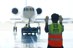 Paul Degrosseilliers Ungkap Potensi Besar Indonesia Menjadi Pusat Perawatan Jet Bisnis ASEAN