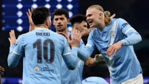 Paul Merson Sebut Manchester City Kini Pegang Kendali Perburuan Gelar Premier League