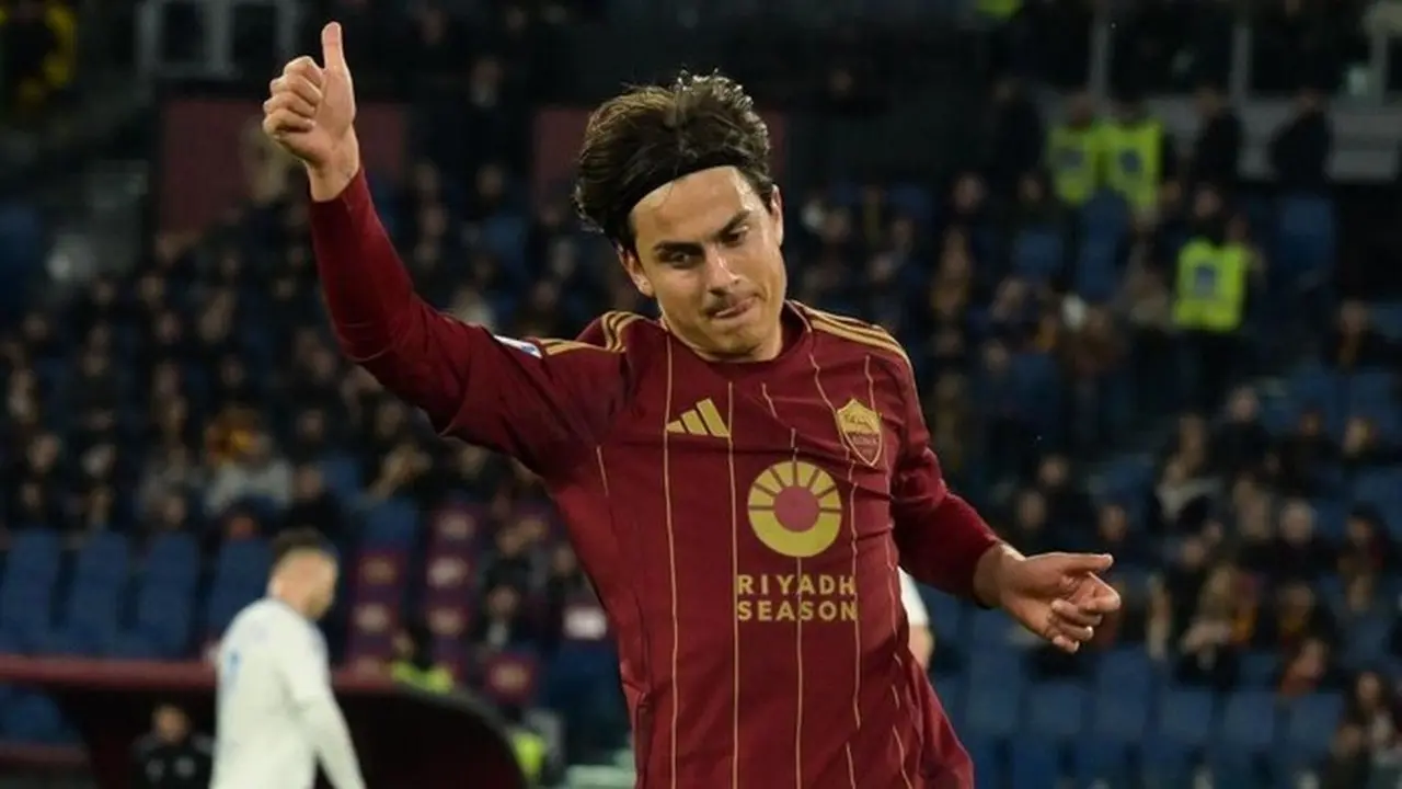 Paulo Dybala Rutin Pilates demi Jaga Fisik di AS Roma: Pemain Sekarang Berlari Seperti Monster