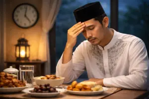 PBNU Jelaskan Hukum Lupa Niat Puasa Ramadhan: Tetap Sah Menurut Mazhab Syafi’i dan Hanafi