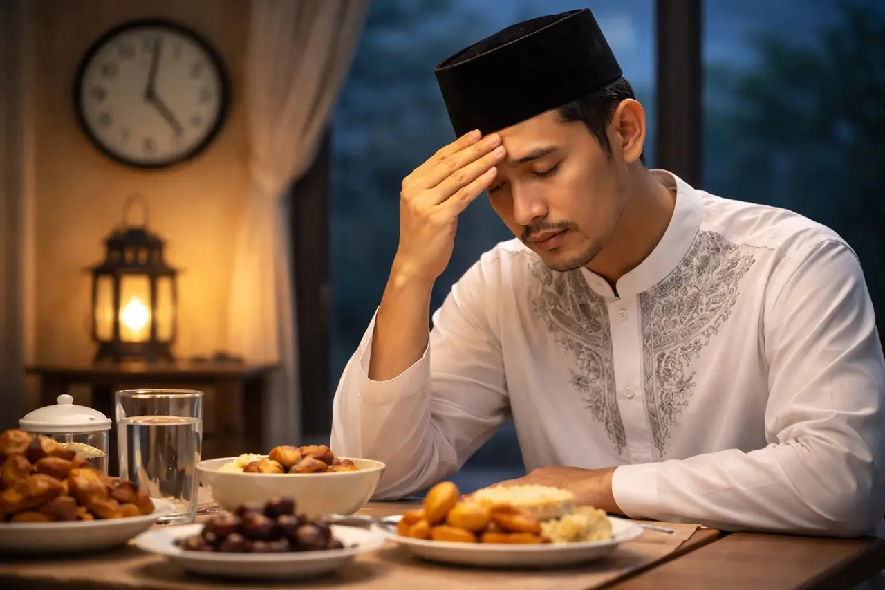 PBNU Jelaskan Hukum Lupa Niat Puasa Ramadhan: Tetap Sah Menurut Mazhab Syafi’i dan Hanafi PBNU Jelaskan Hukum Lupa Niat Puasa Ramadhan: Tetap Sah Menurut Mazhab Syafi’i dan Hanafi